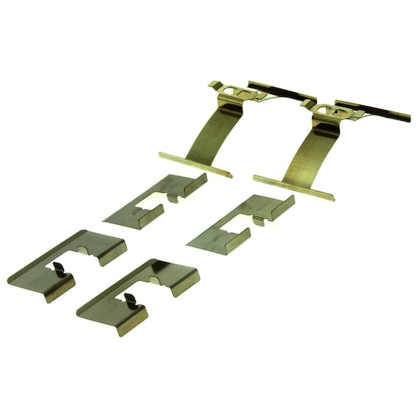 Centric Parts Disc Brake Hardware Kit, 117.40028 117.40028 - main